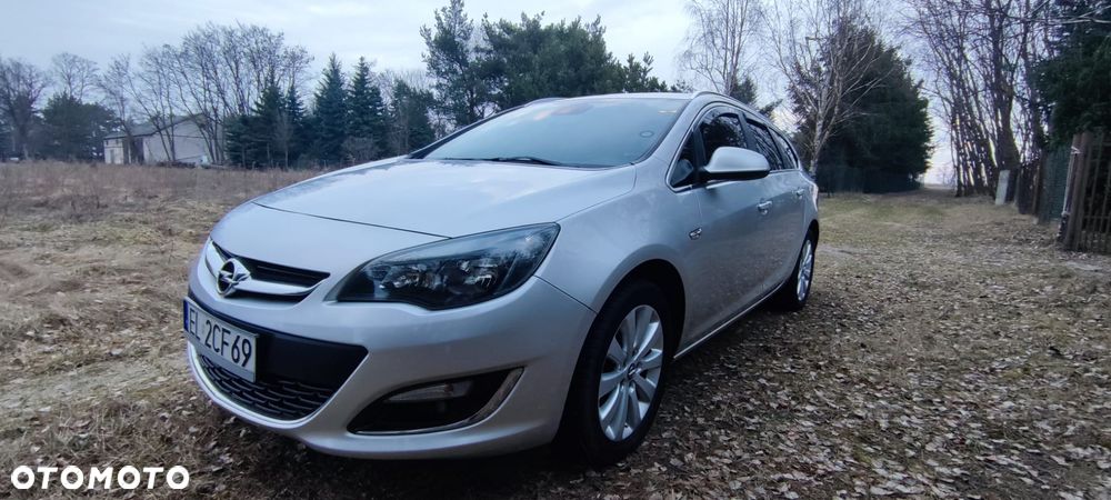 Opel Astra 1.6 CDTI DPF ecoFLEX TourerStart/Stop Edition - 4
