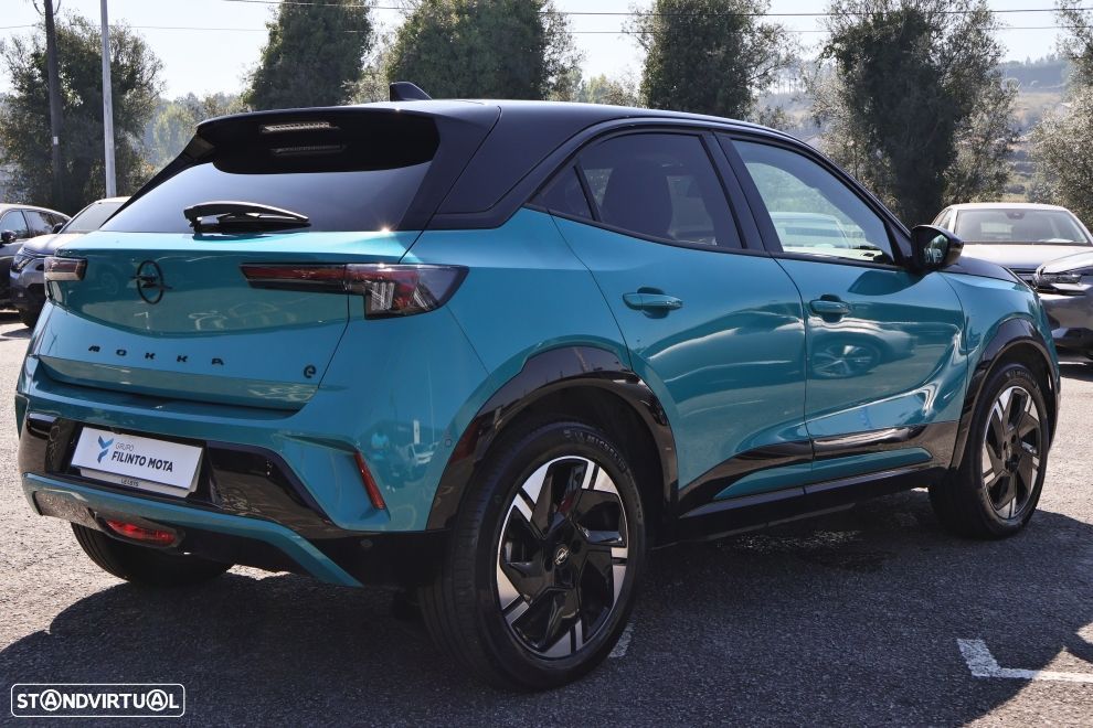 Opel Mokka-e 54 kWh GS - 3