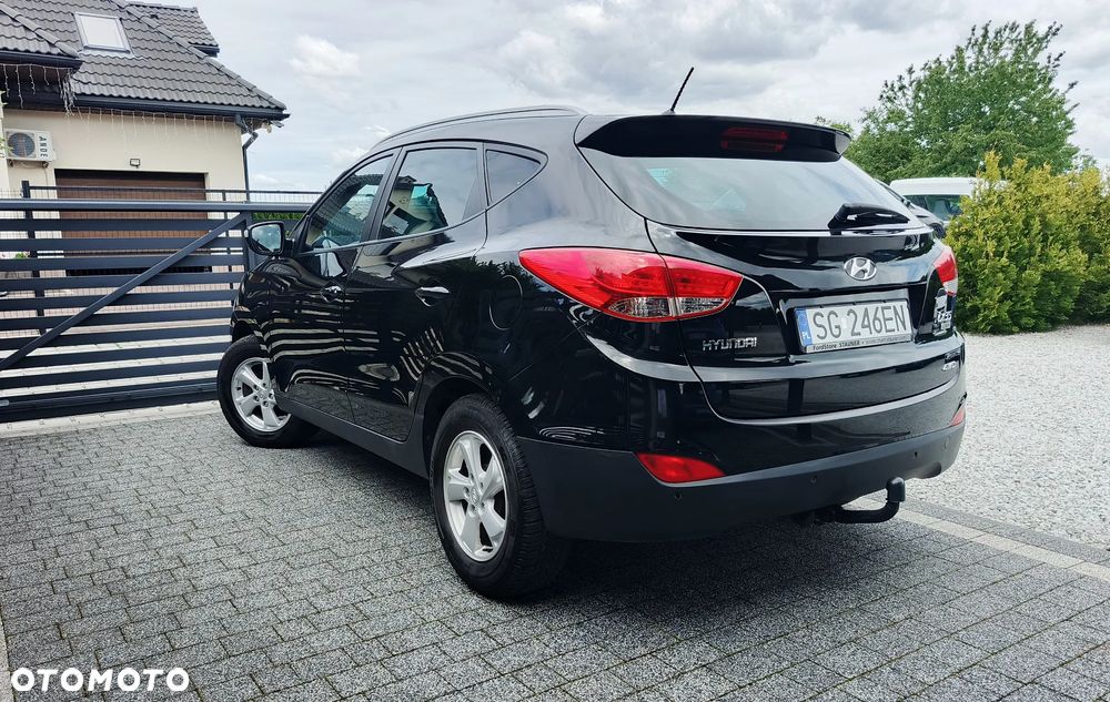 Hyundai ix35 2.0 CRDi Premium 4WD - 11