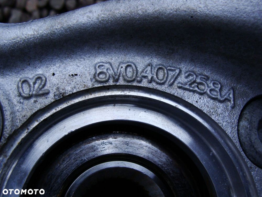 amortyzator zwrotnica prawa audi rsq3 rs q3 2.5 tfsi 8v0407258a 83a413031c - 7