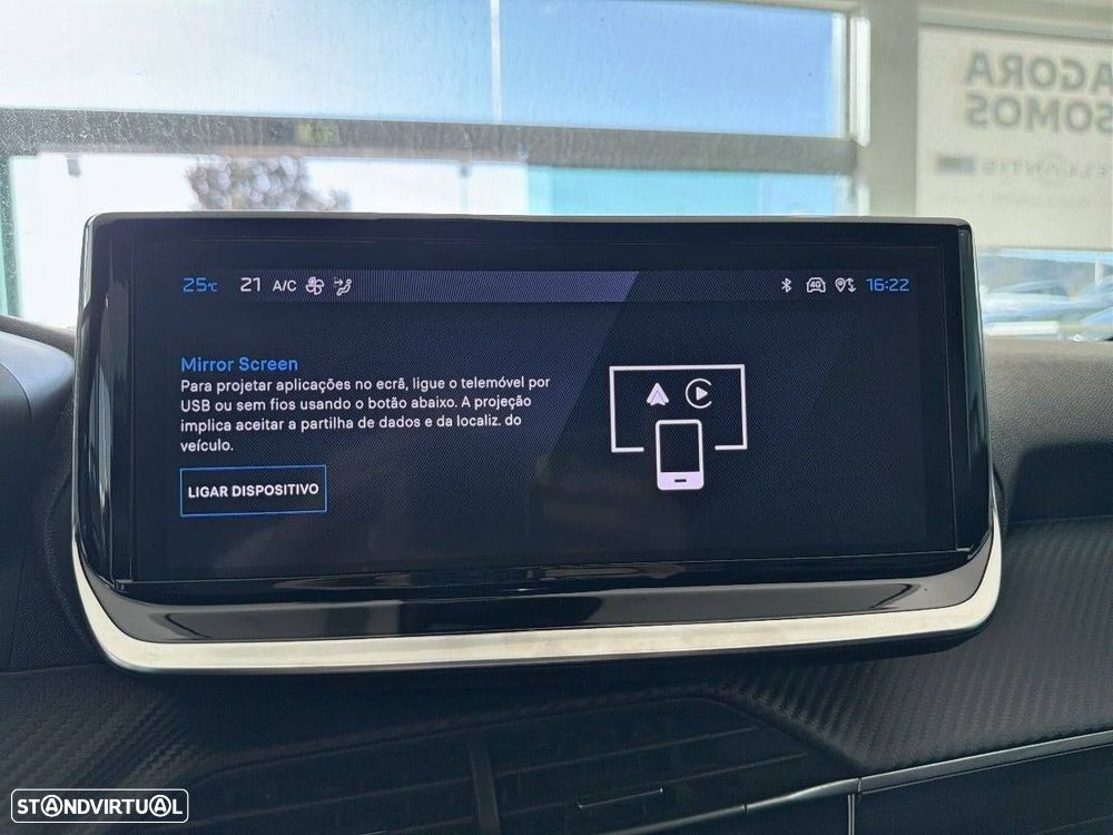 Peugeot 2008 1.2 Hybrid Allure e-DCS6 - 16