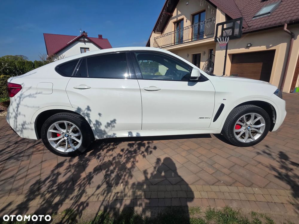 BMW X6 xDrive30d - 4