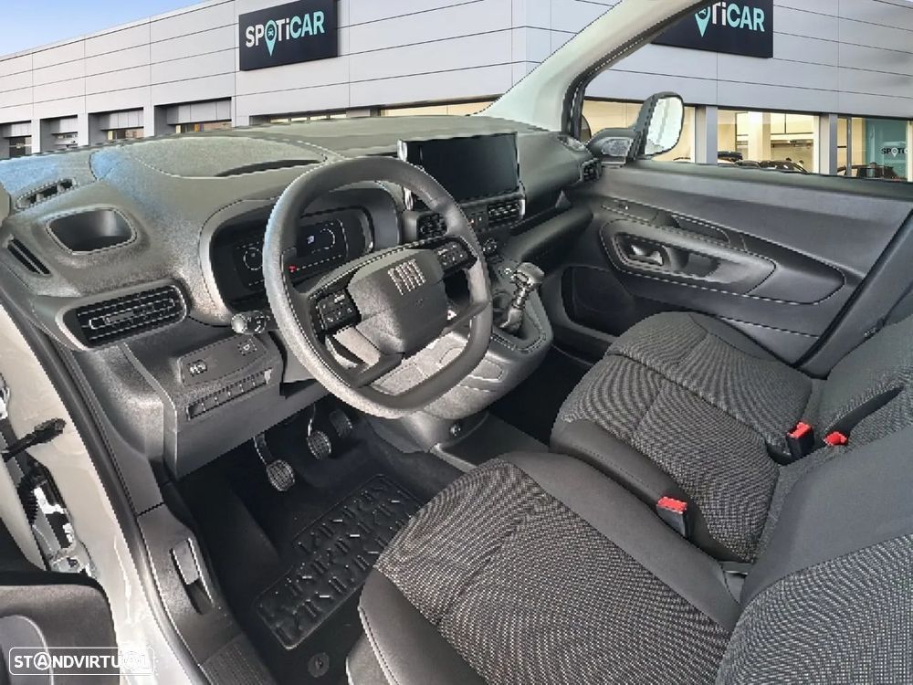 Fiat DOBLO L2 1.5 HDI 100 CV - 8