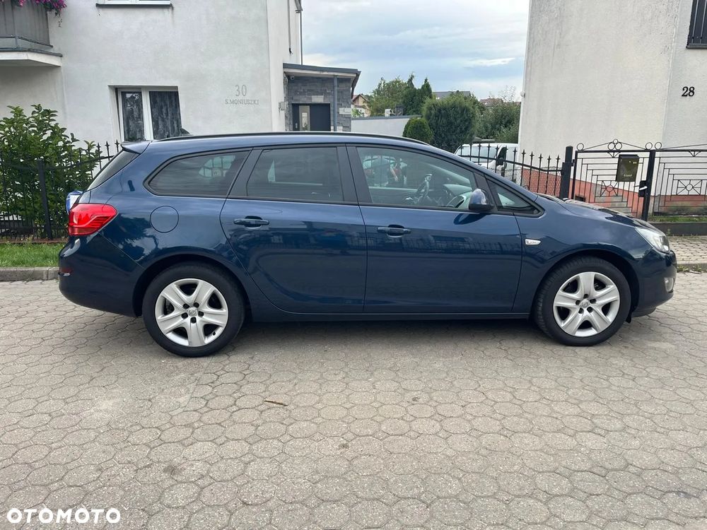 Opel Astra 2.0 CDTI DPF Sports Tourer Innovation - 7
