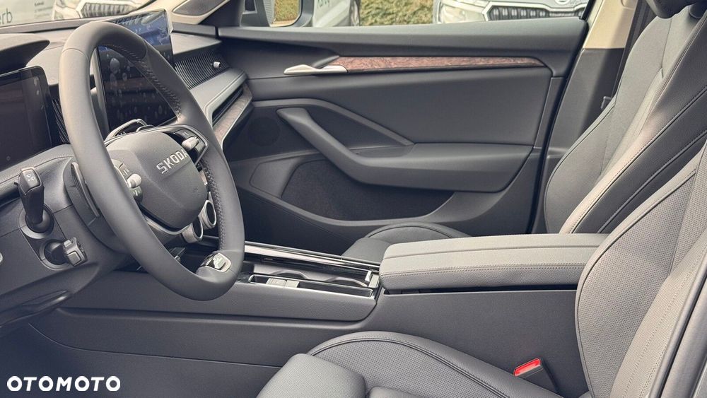 Skoda Superb 1.5 TSI L&K DSG - 12