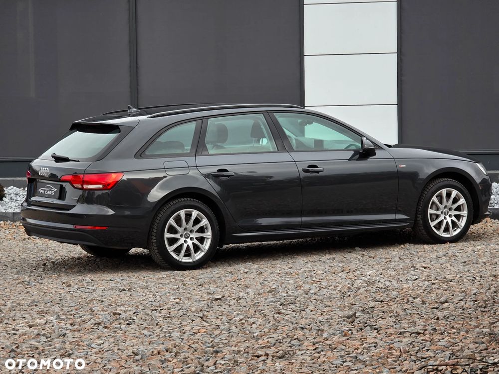 Audi A4 Avant 2.0 TDI S tronic quattro sport - 12