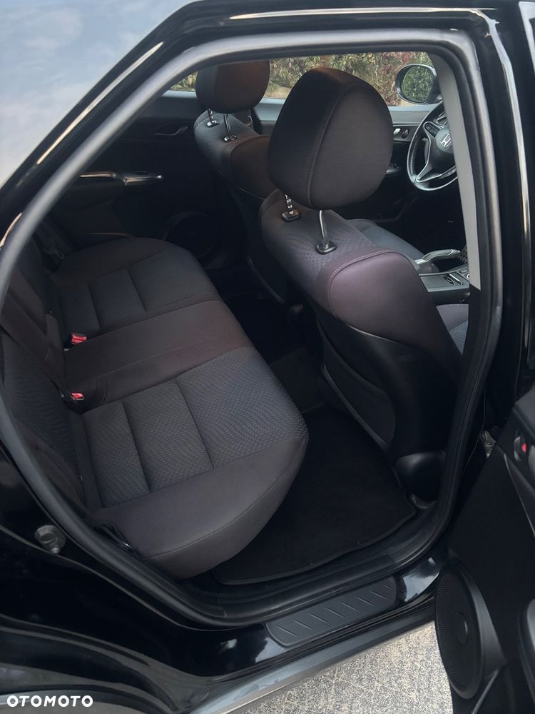 Honda Civic 1.8 Executive - 19