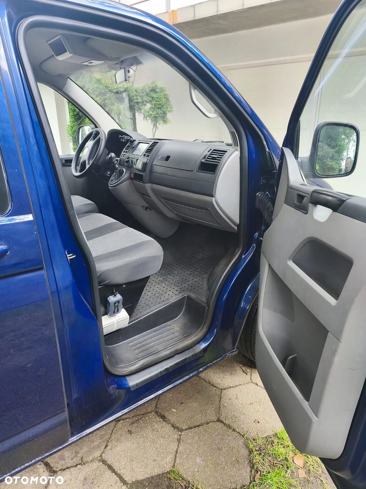 Volkswagen KAMPER - 12