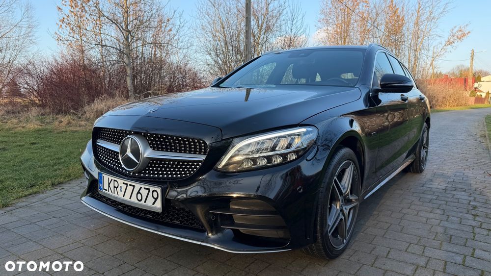 Mercedes-Benz Klasa C - 6