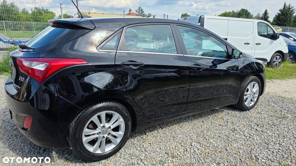 Hyundai i30 1.4 Fifa World Cup Edition - 7
