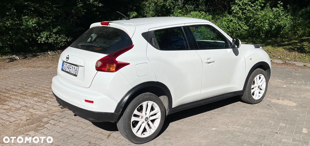 Nissan Juke 1.5 dCi Visia + S&S - 3