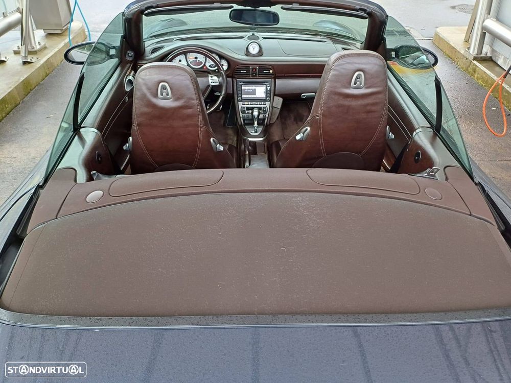 Porsche 911 (997) Carrera S Cabriolet Tiptronic - 14