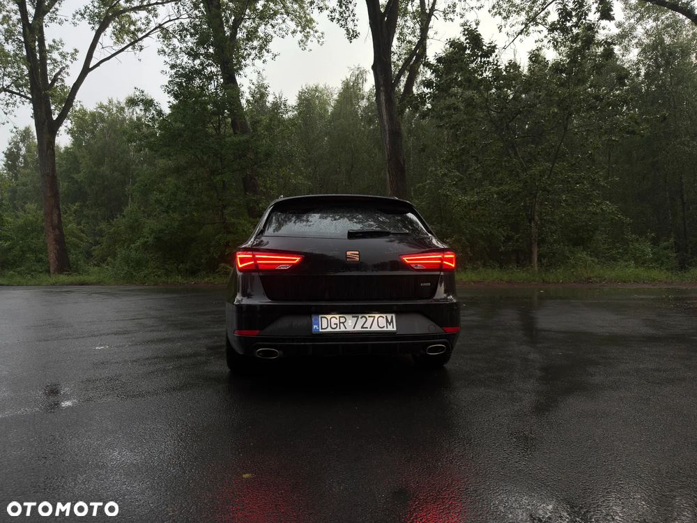 Seat Leon 2.0 TSI Cupra Performance Black S&S DSG - 5
