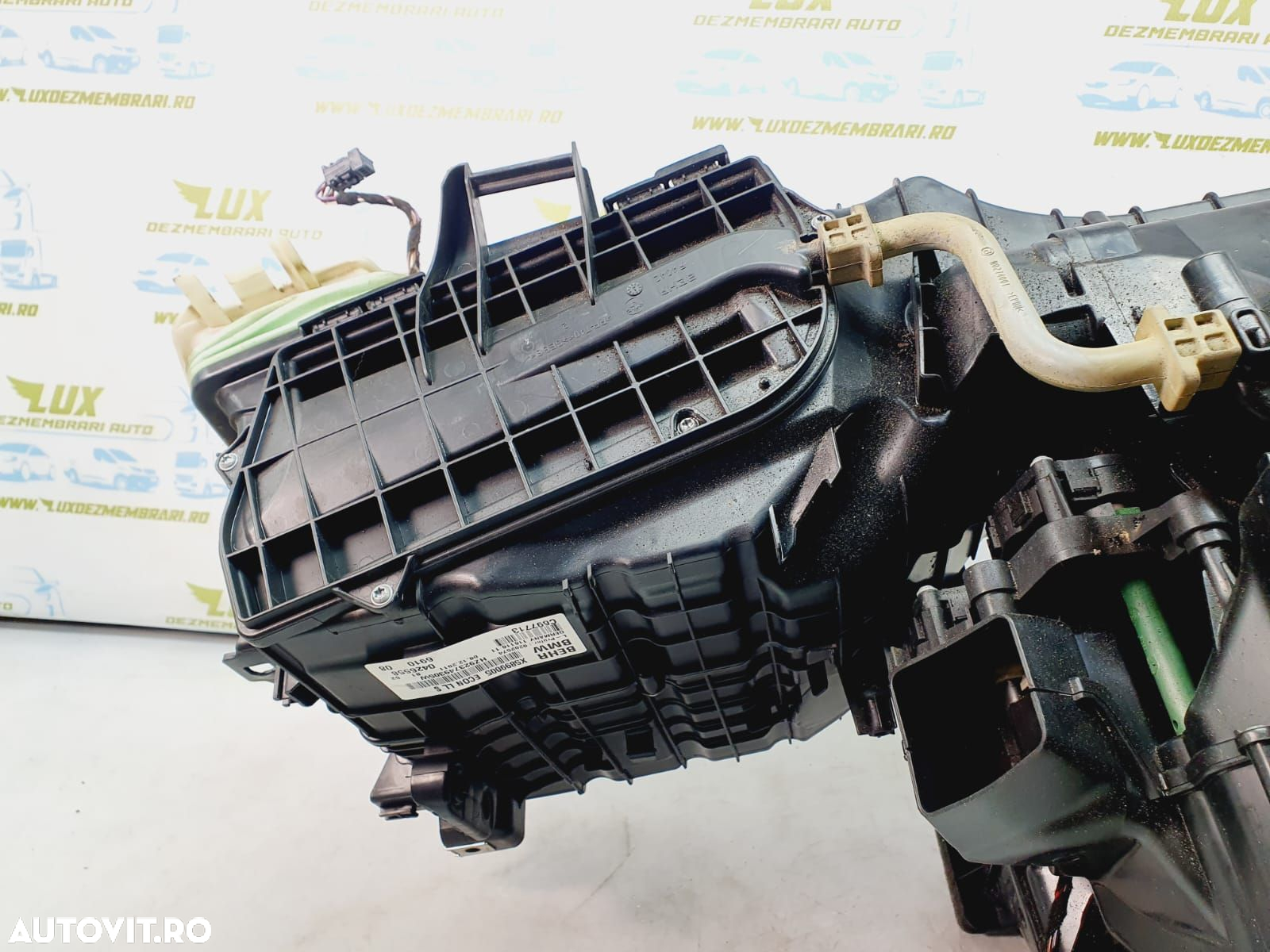 Carcasa aeroterma x5899005 923749305 BMW Seria 5 F11  [din 2009 pana  2013] - 16