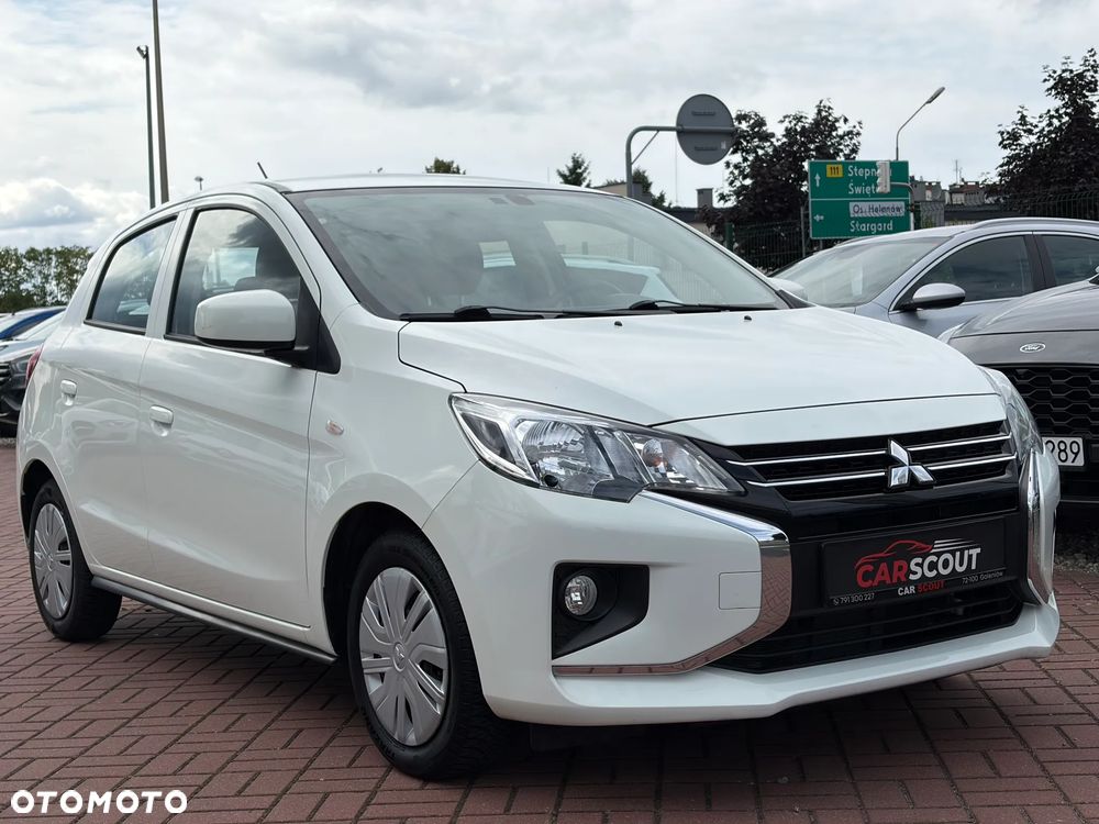 Mitsubishi Space Star 1.2 Select - 2