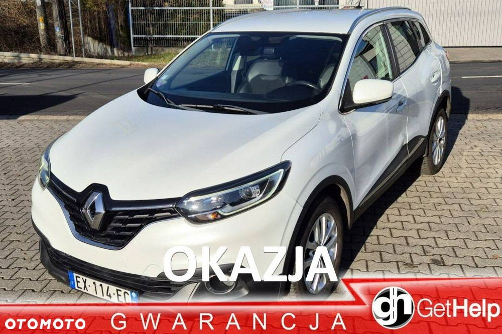 Renault Kadjar Energy TCe 130 LIMITED - 1