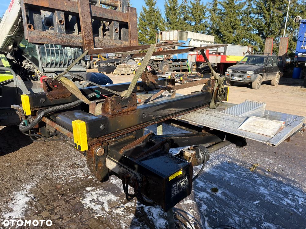 Winda załadowcza ZEPRO - 4