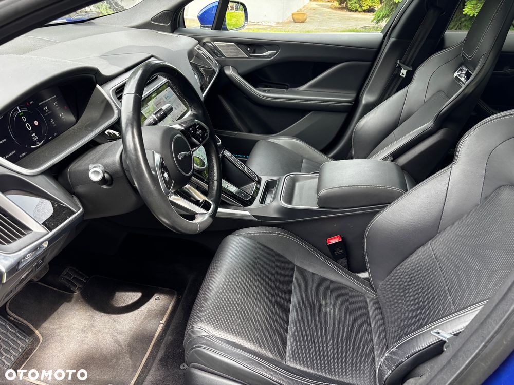 Jaguar I-Pace EV400 AWD S - 35