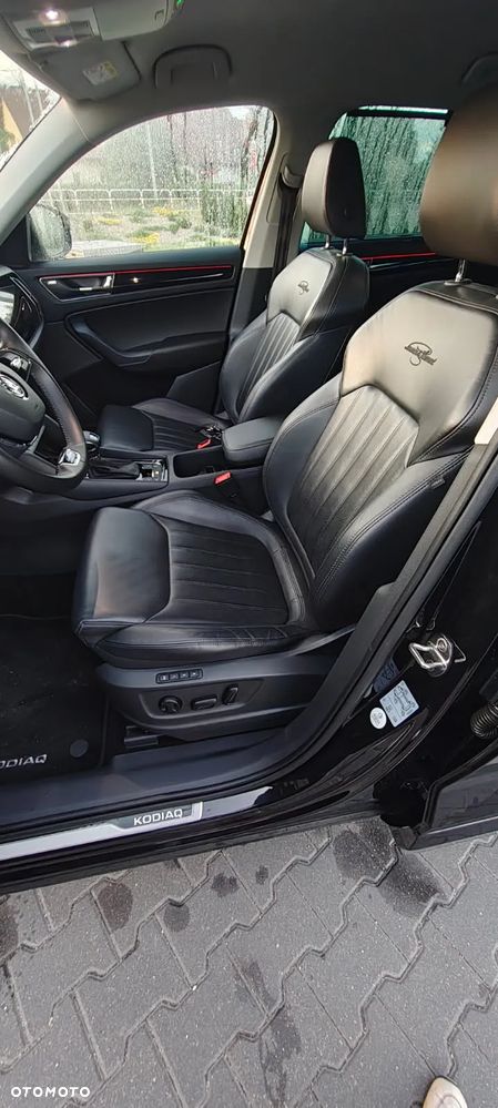 Skoda Kodiaq 2.0 TDI 4x4 L&K DSG - 10
