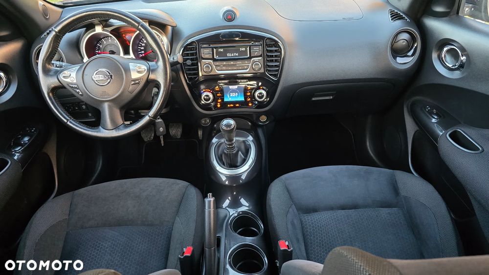 Nissan Juke 1.2 DIG-T Edition - 28