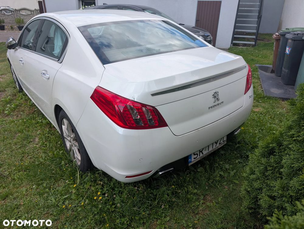 Peugeot 508 2.0 HDi Allure - 3