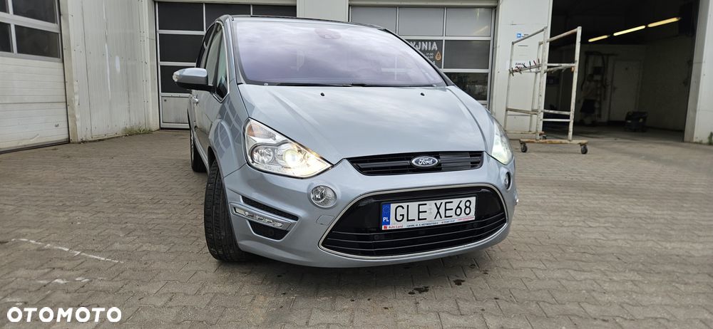 Ford S-Max 2.0 TDCi DPF Business Edition - 7