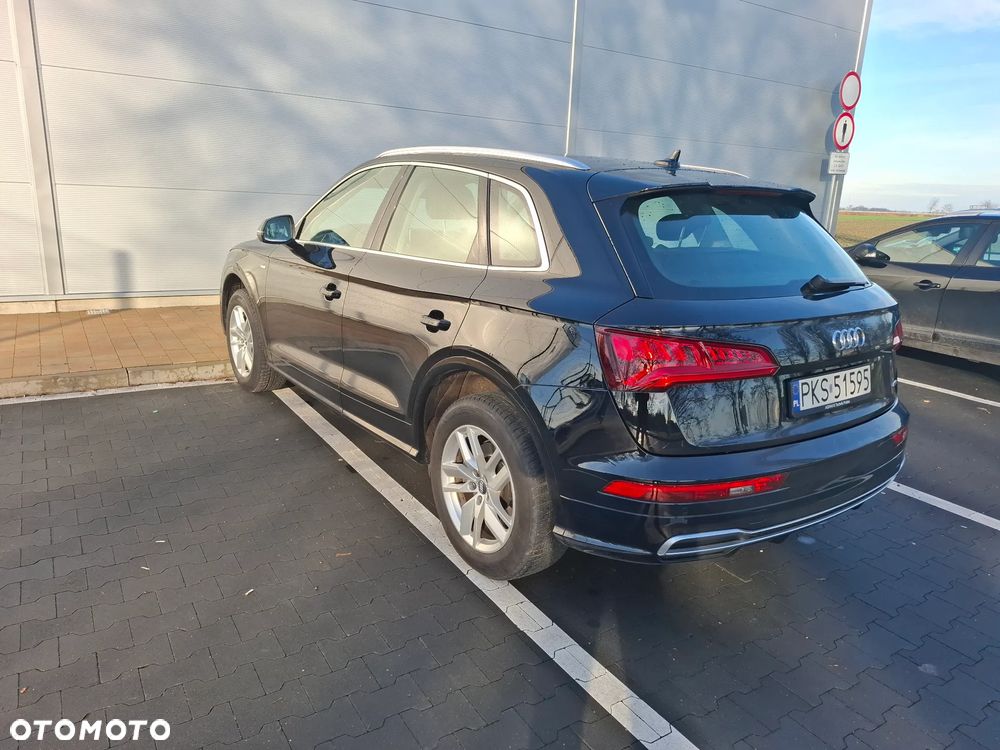 Audi Q5 35 TDI Quattro S tronic - 4