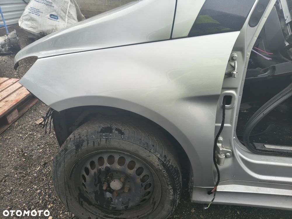 Błotnik lewy w245 B klasa 761 Radom - 1