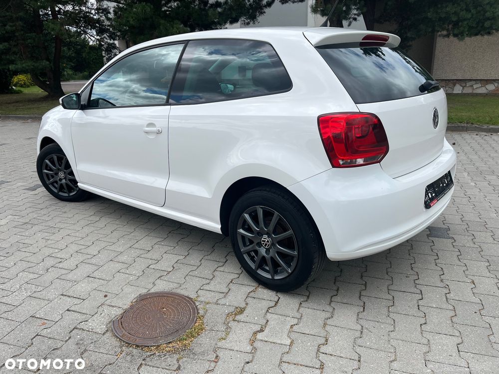 Volkswagen Polo 1.2 Comfortline - 2