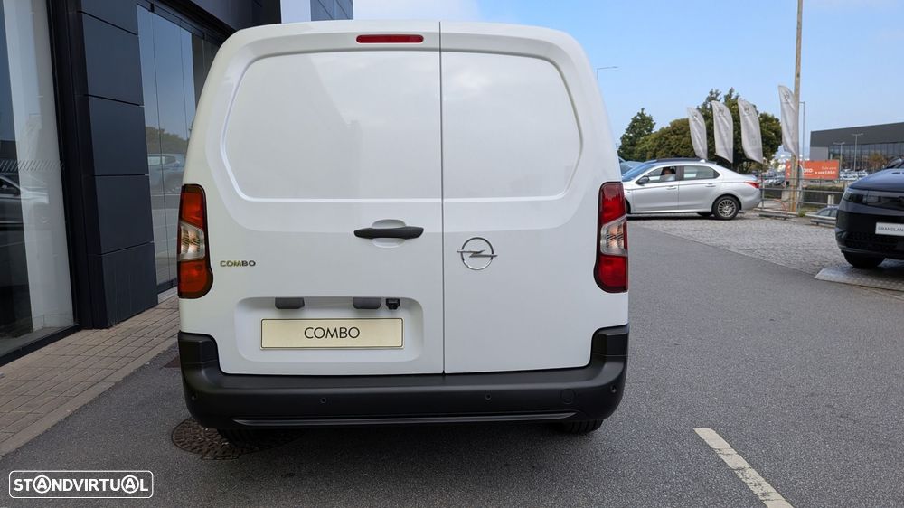 Opel Combo 1.5 CDTi XL - 2