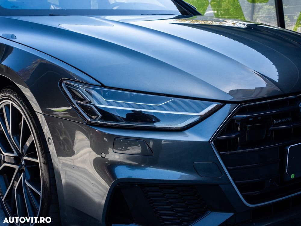 Audi A7 3.0 55 TFSI quattro S tronic - 3