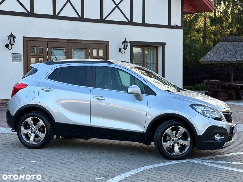 Opel Mokka 1.4 Turbo ecoFLEX Start/Stop Color Innovation - 10