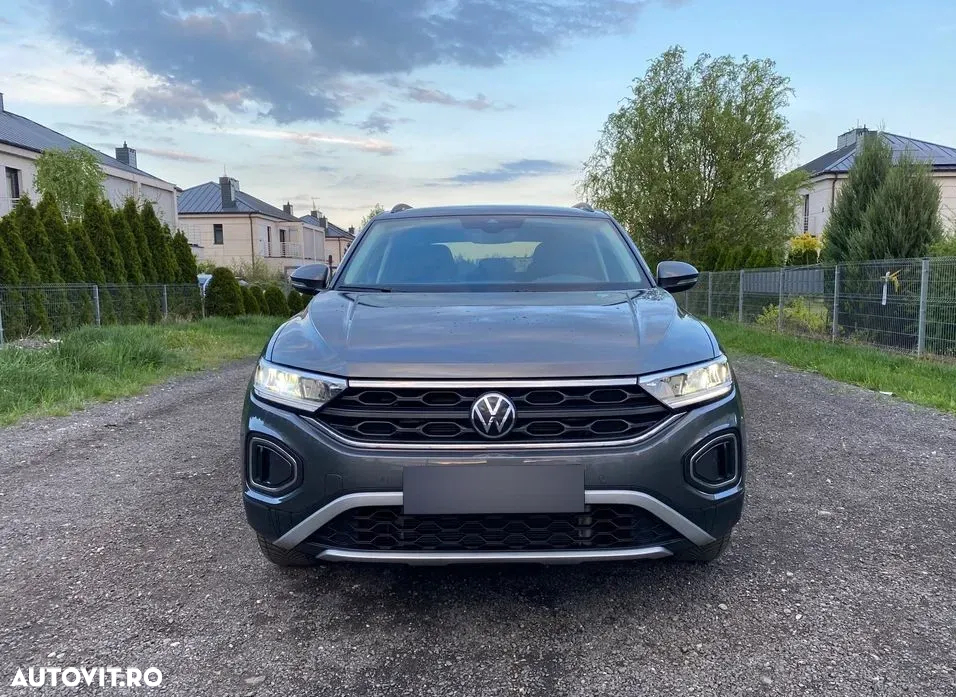 Volkswagen T-ROC 1.5 TSI OPF DSG Life - 4