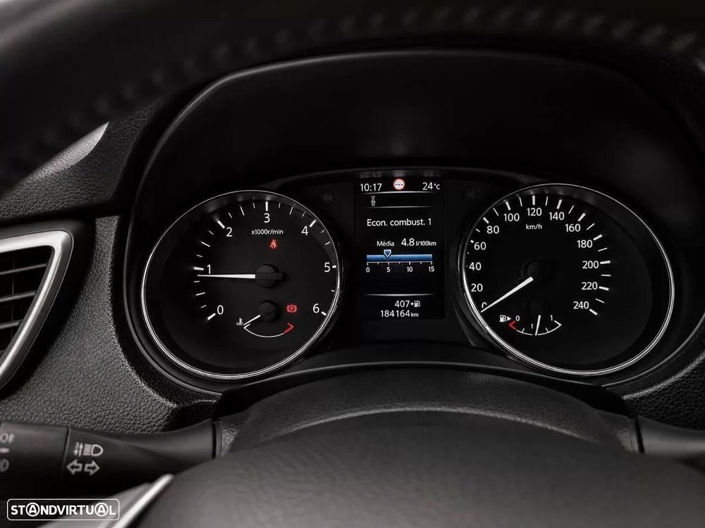 Nissan Qashqai 1.5 dCi 360 Pack S - 18