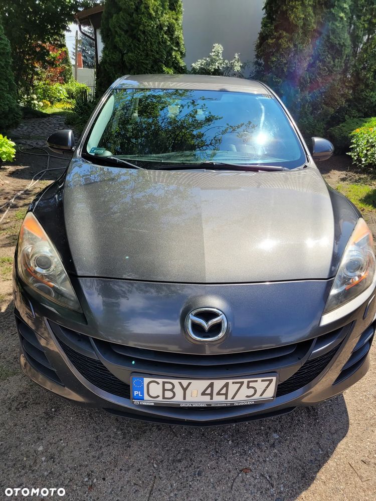 Mazda 3 1.6 Comfort - 1