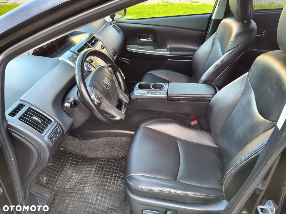 Toyota Prius+ (Hybrid) Comfort - 21
