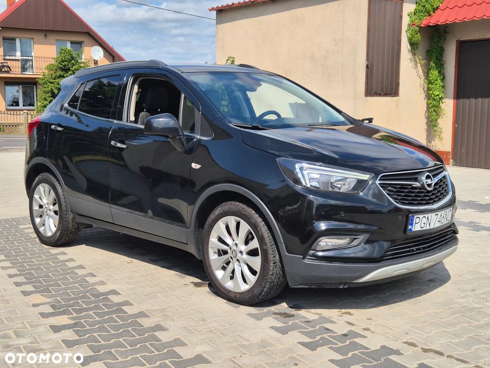 Opel Mokka X 1.6 D (CDTI) Automatik Innovation - 19