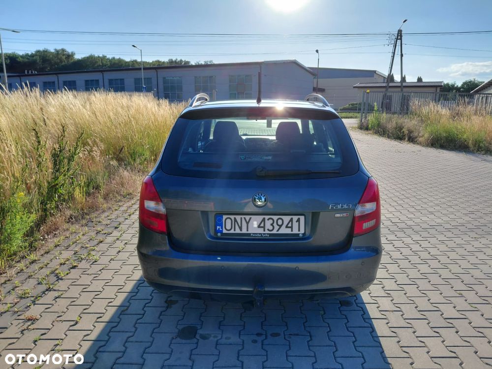 Skoda Fabia 1.2 TSI Ambition - 3