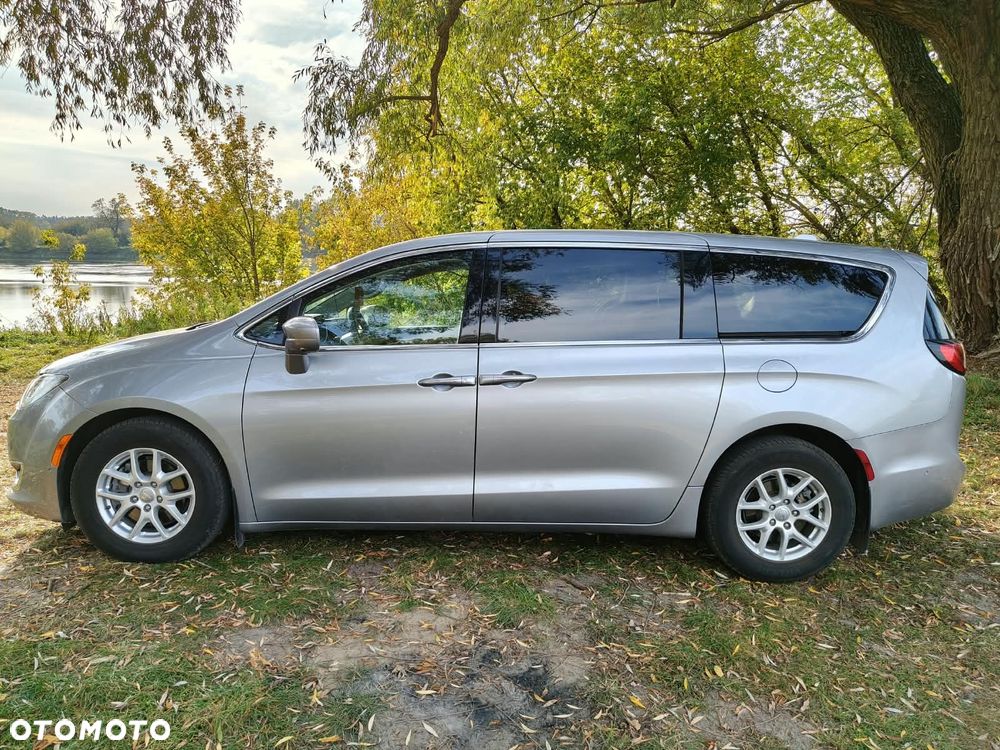 Chrysler Pacifica 2020 photo 5