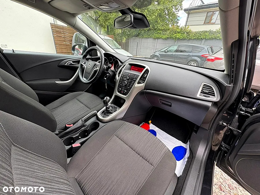 Opel Astra 1.7 CDTI DPF Sports Tourer - 26