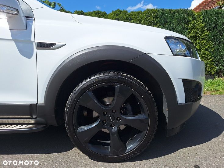 Chevrolet Captiva 2.4 2WD Travel Edition - 35
