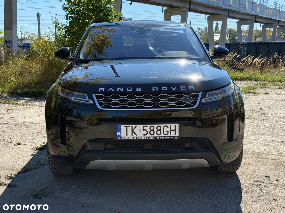 Land Rover Range Rover Evoque - 8