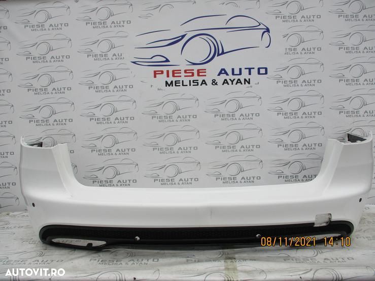 Bara spate Mercedes C-Class W205 AMG Combi/Break/Variant an 2014-2015-2016-2017-2018-2019-2020-202 - 1