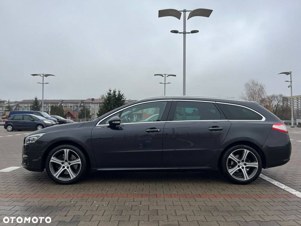 Peugeot 508 2.0 BlueHDi Allure S&S - 11
