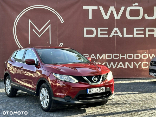 Nissan Qashqai 1.5 dCi Acenta