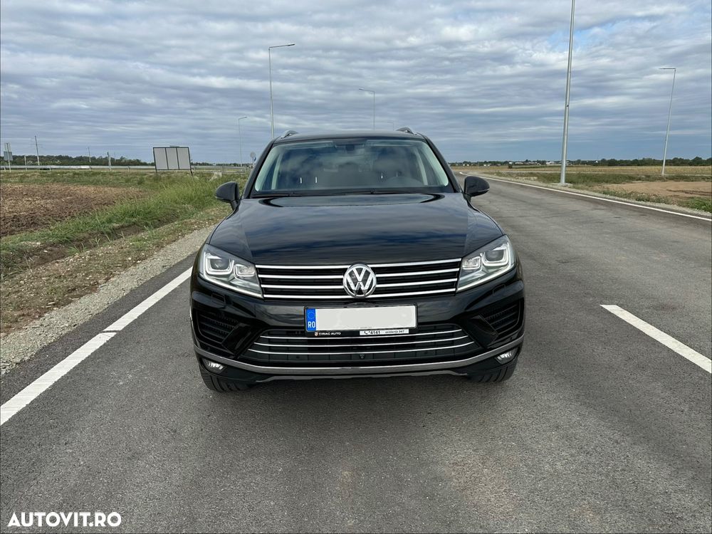 Volkswagen Touareg V6 TDI BMT Supreme Plus - 2