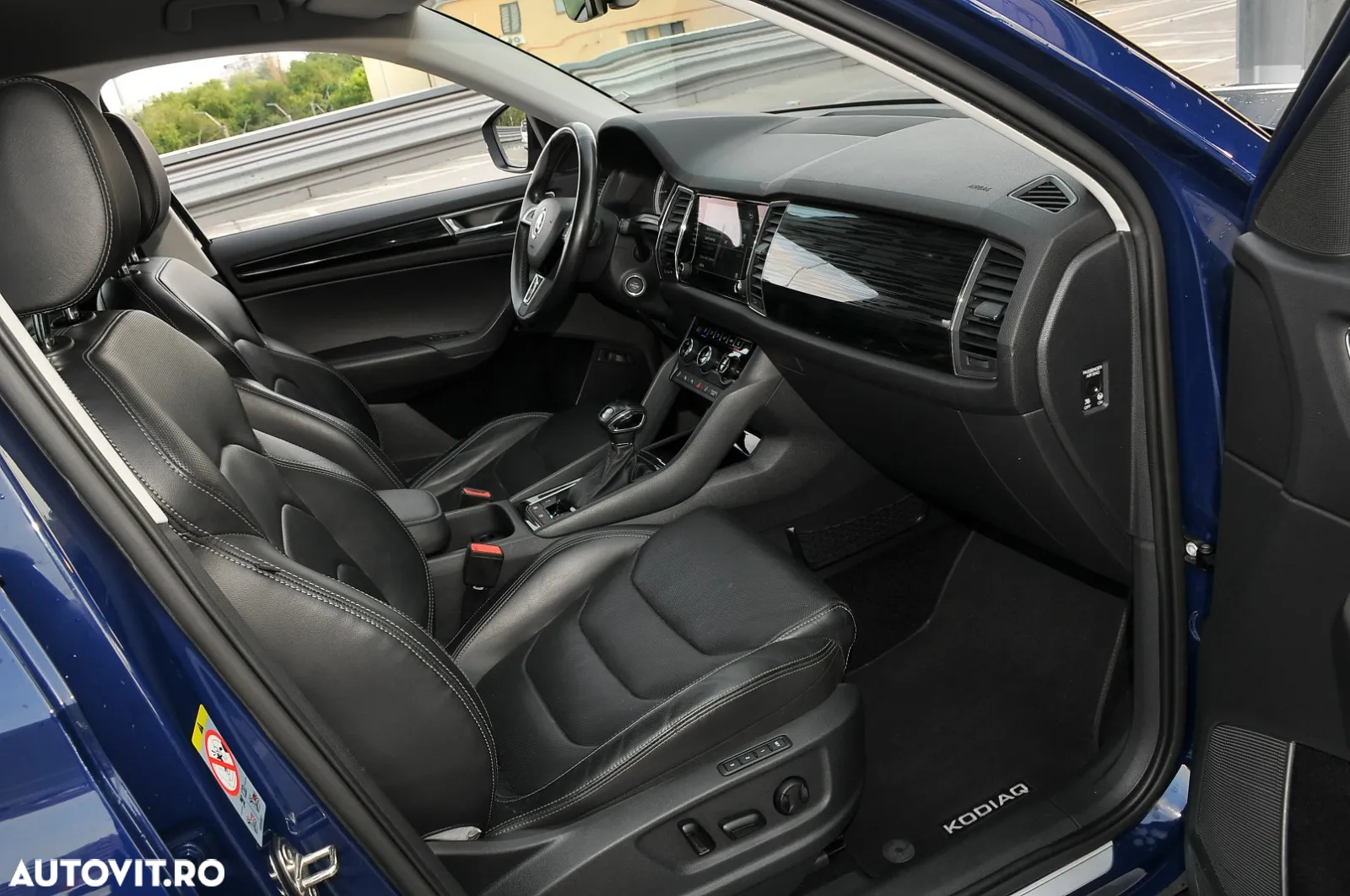 Skoda Kodiaq 2.0 TDI 4X4 DSG Sportline - 10