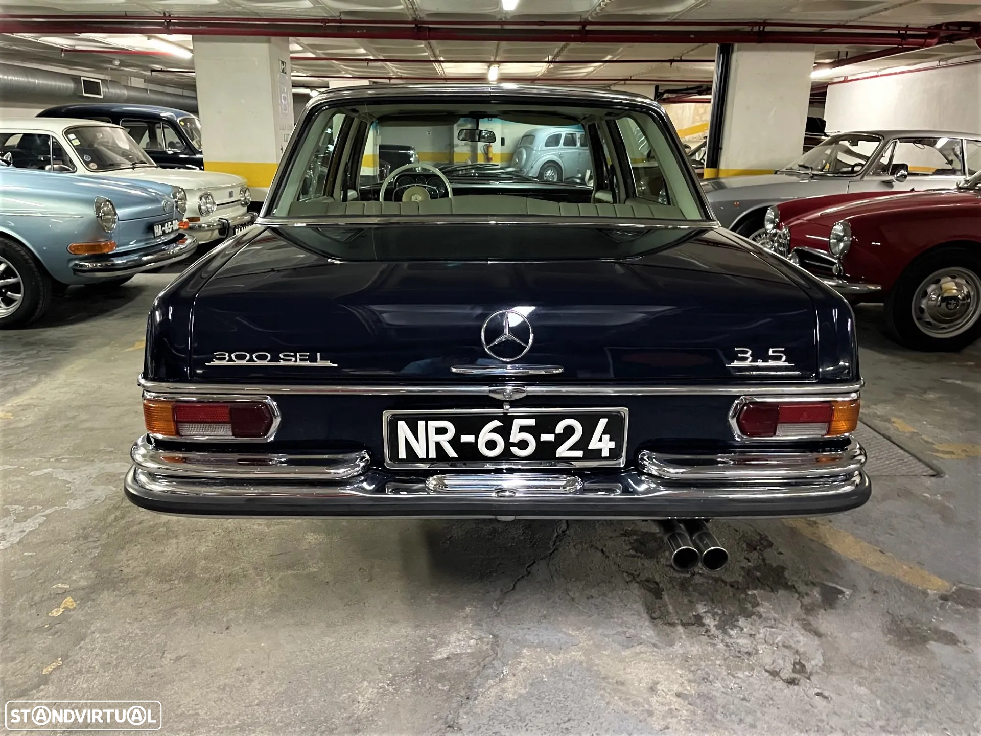 Mercedes-Benz 300 - 3