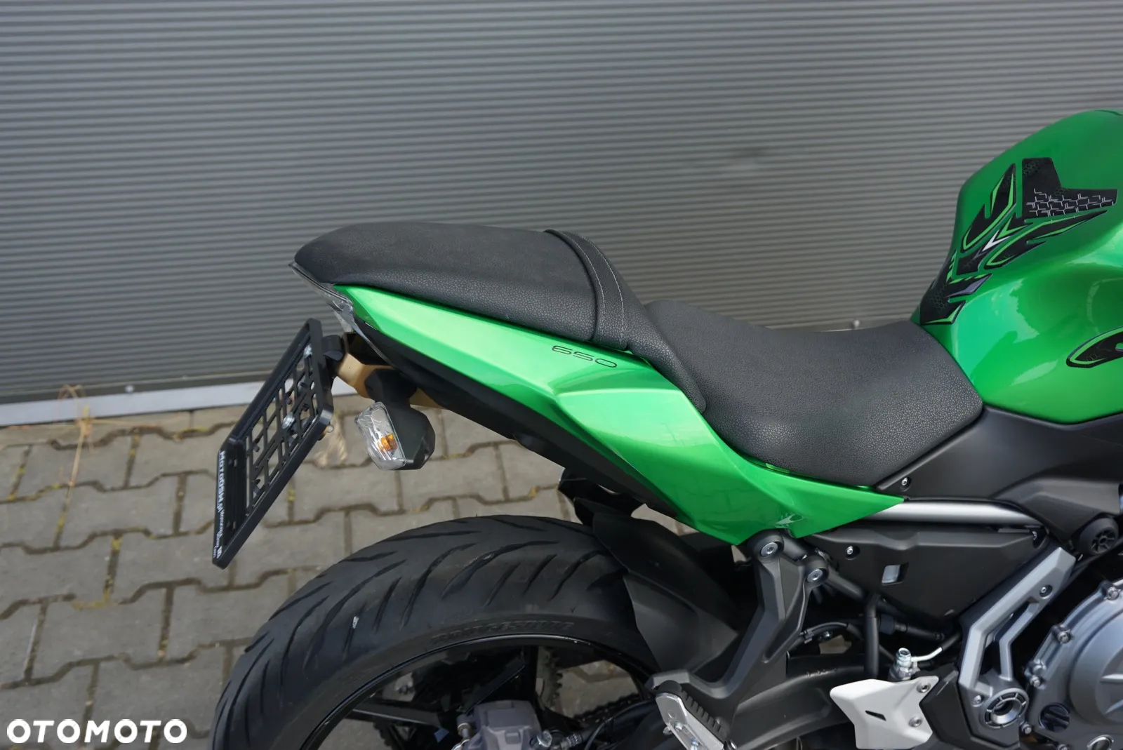 Kawasaki Z 650 - 4