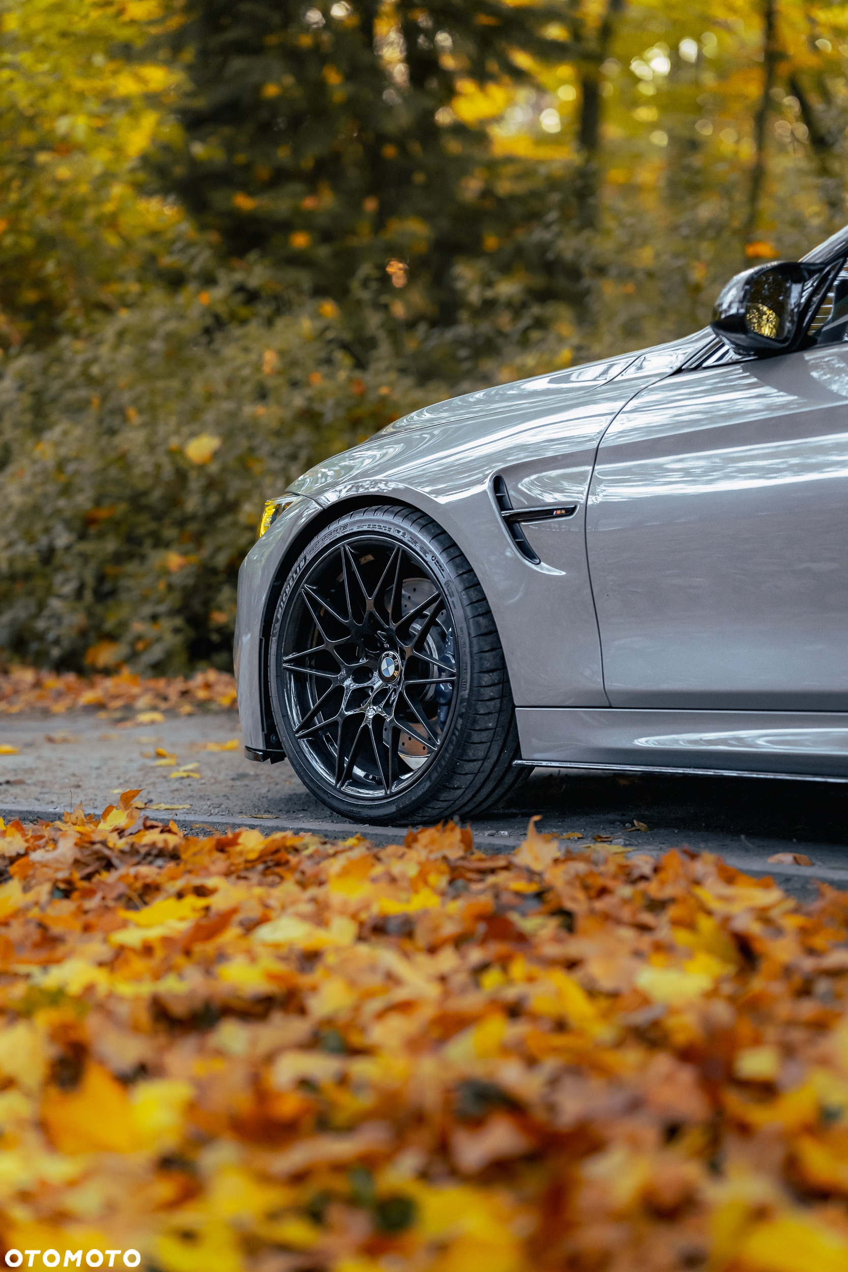 BMW M4 Competition GPF DKG - 10
